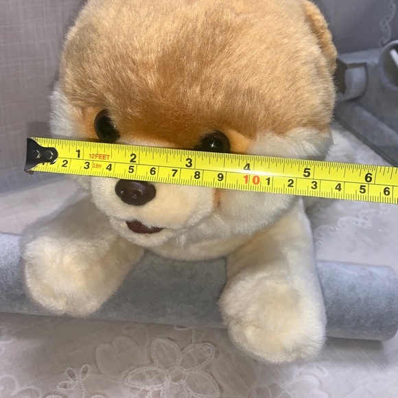 Gund Boo The World's Cutest Dog plush stuffed animal Pomeranian 15" - Picture 7 of 8
